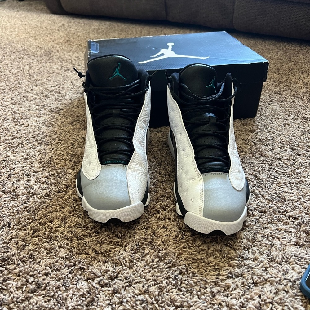 Jordan 13 Retro Barons’
